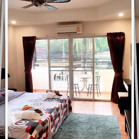 Victoria's Place And Restaurant 2* Pattaya