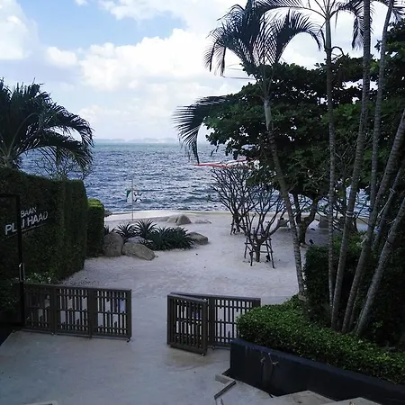 泰国芭提雅baan Plai Haad Pattaya