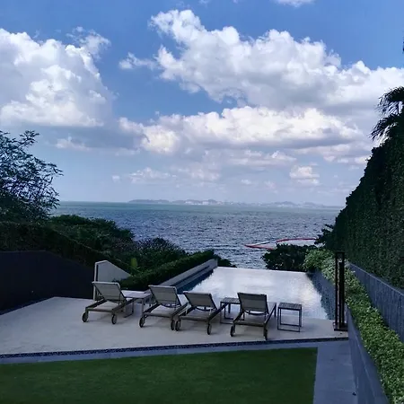 泰国芭提雅baan Plai Haad Pattaya