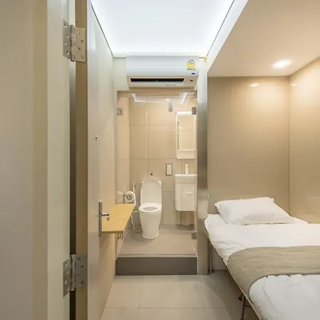 Hi Capsule (adults Only) * Pattaya