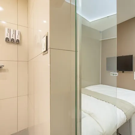 Hostel Hi Capsule (adults Only) Pattaya