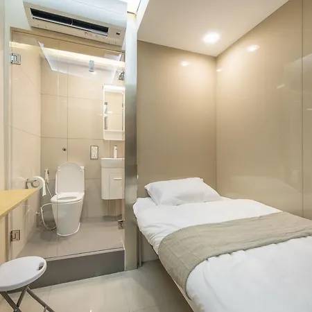 Hi Capsule (adults Only) Pattaya