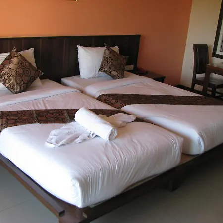 Hotel Siam Platinum Pattaya