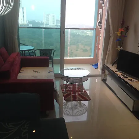 Grande Caribbean 17th Floor By Bell-turner Apartment