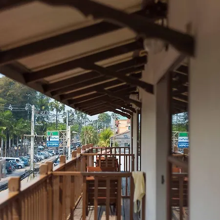 Hotel Jomtien Boathouse Pattaya