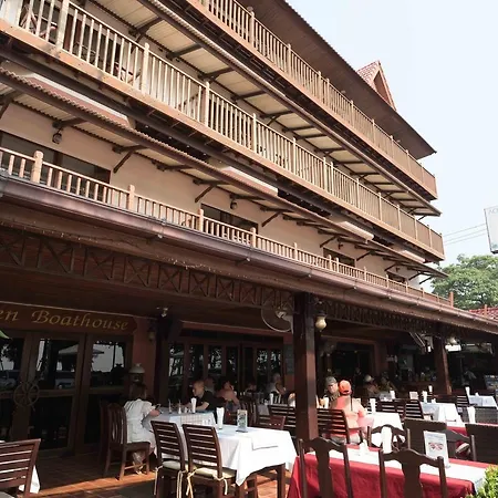 Jomtien Boathouse 3* Pattaya
