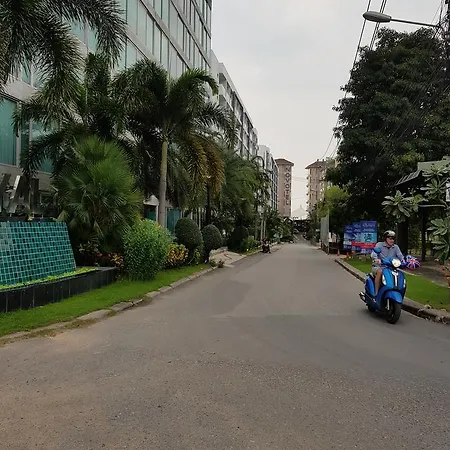 Club Royal Condominium, Naklua Pattaya