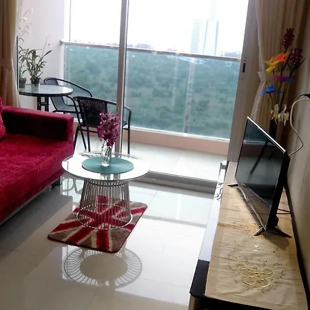 Grande Caribbean 17th Floor By Bell-turner Pattaya
