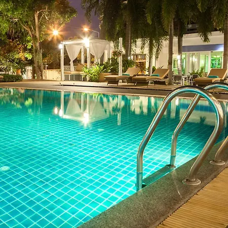 Hill Fresco โรงแรม 5*
