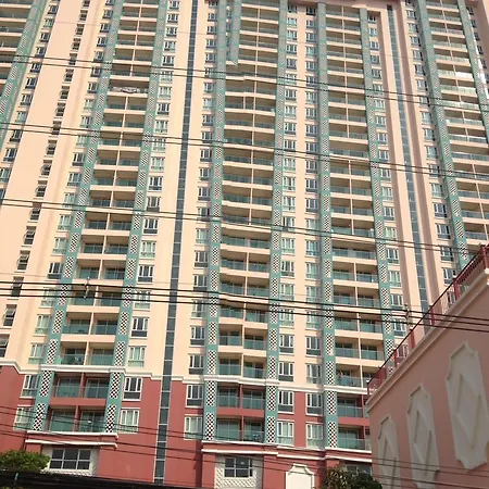 Grande Caribbean 17th Floor By Bell-turner * Pattaya