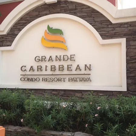 Grande Caribbean 17th Floor By Bell-turner *