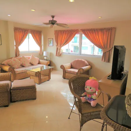 Aparthotel Butterfly Garden Boutique Residences By Frasier: Luxury Lifestyle Pattaya