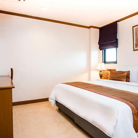 The Garden Aparthotel Pattaya