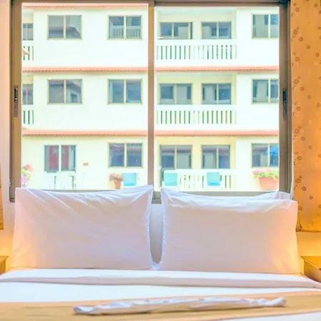 The Garden Aparthotel