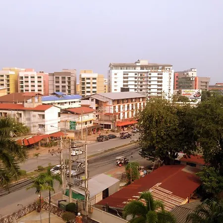 เดอะ เรสซิเดนซ์ การ์เด้น Pattaya