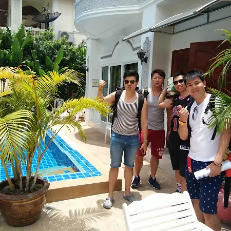 Ratana - House Walking Street 7 Bedrooms * Pattaya