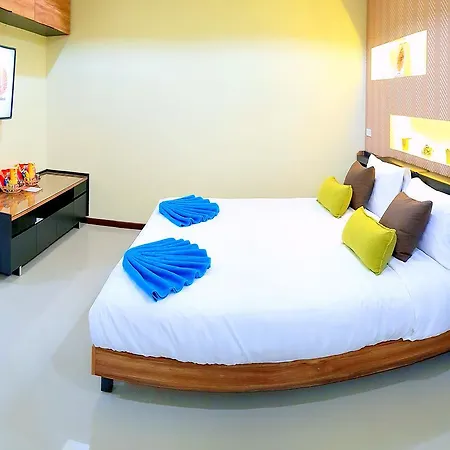 Walking Street - Boutique Near The & Walking Street 3* Pattaya