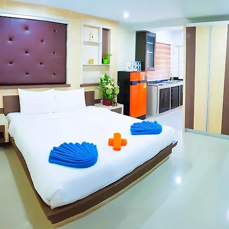 Walking Street - Boutique Near The & Walking Street 3*