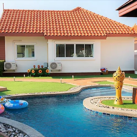 รีสอร์ท Baan Thai Lanna Pattaya