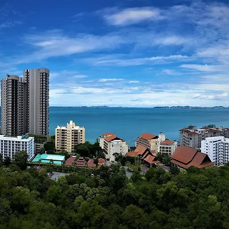 เรสซิเดนซ์ ชั้นที่ 21 พัทยา โรงแรม Pattaya
