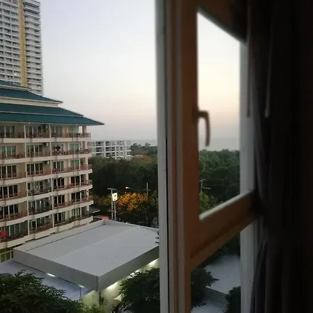 อพาร์ทเม้น Cosy View