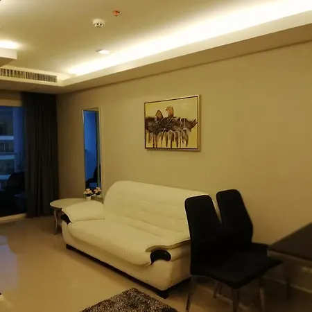 อพาร์ทเม้น Cosy View *