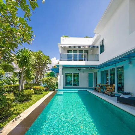 Villa Hollywood Pool Jomtien *