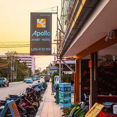 Apollo Pattaya