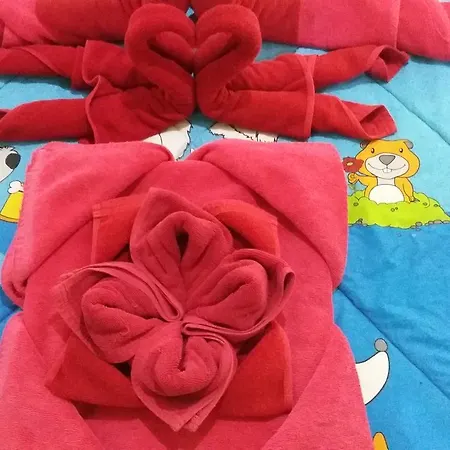 Jasmin บ้านพัก