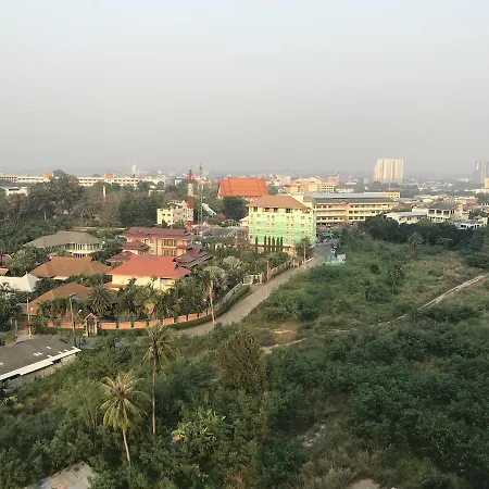 อพาร์ทเม้น Lumpini Vacation Pattaya