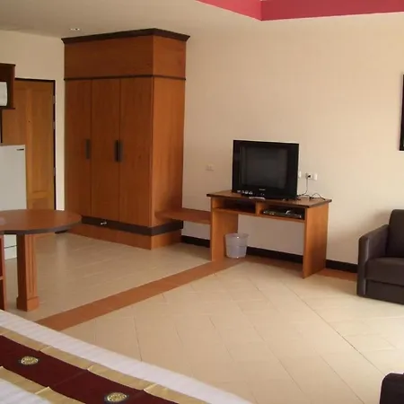 โรงแรม Bay Pattaya