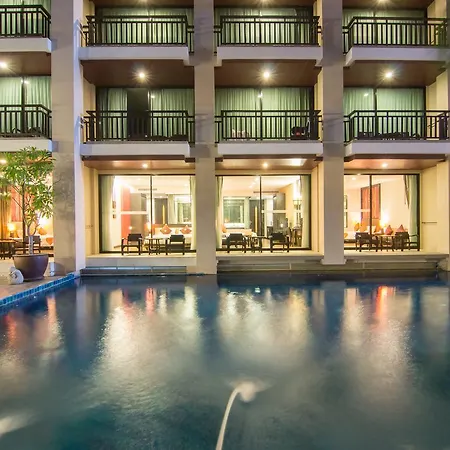 Hotel Royal Thai Pavilion Jomtien