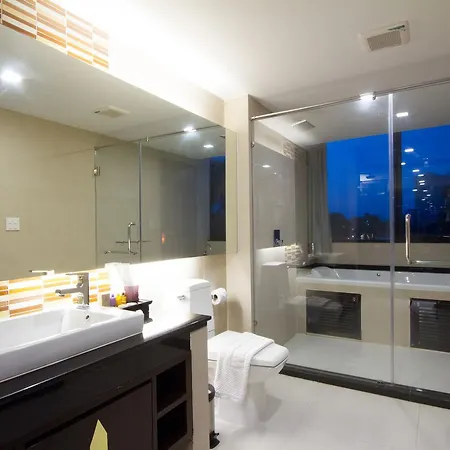 Royal Thai Pavilion Jomtien โรงแรม 4*