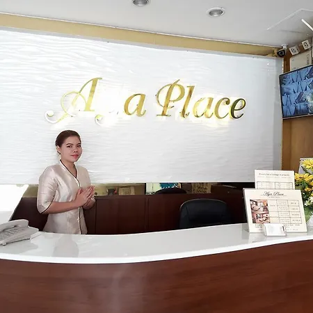 Aya Place Hotel Pattaya