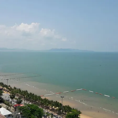 View Talay By Maithai Apartment *