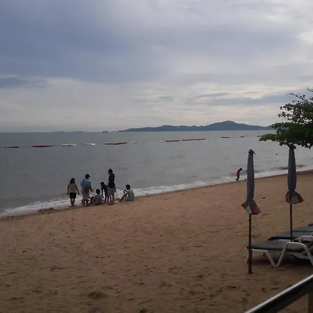 Apartment View Talay By Maithai