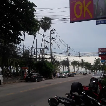 View Talay By Maithai Apartment Pattaya