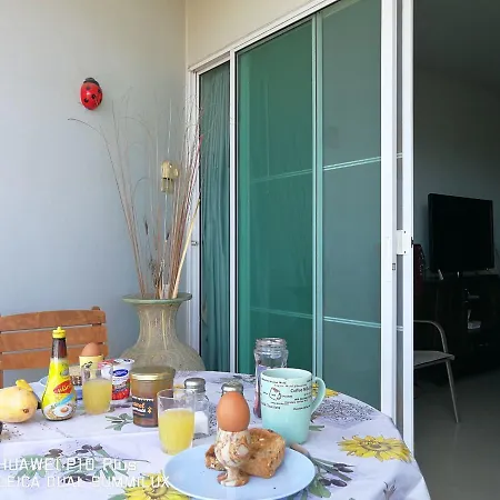 View Talay 5 321 Apartment Pattaya