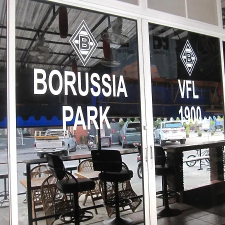 Borussia Park & Restaurant *