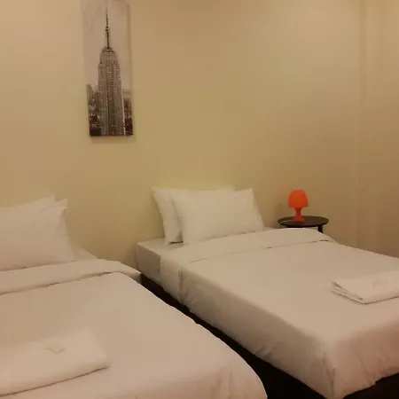Peace By Mig Inn Pattaya