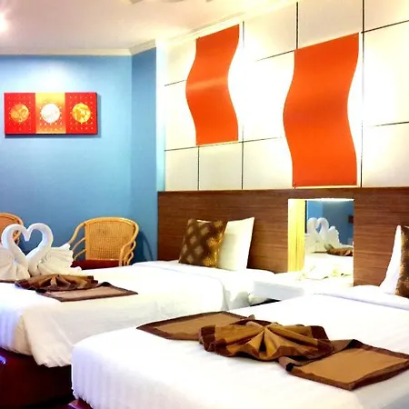 โรงแรม โรงแรมซีซาร์ พาเลซ Pattaya