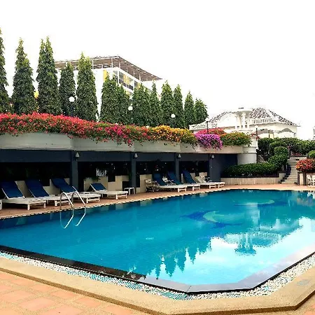 โรงแรมซีซาร์ พาเลซ โรงแรม