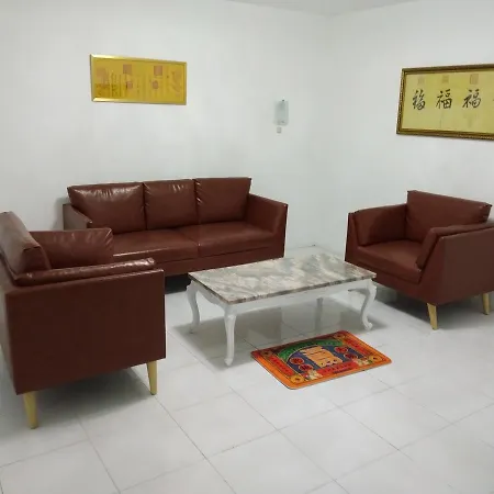 โรงแรม 中国城财神大酒店 *