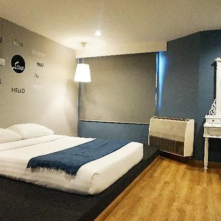 Hotel Sawasdee Siam