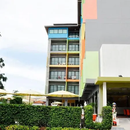 Oyo 75367 Ud Pattaya