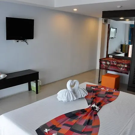 Oyo 75367 Ud Pattaya 4* Pattaya