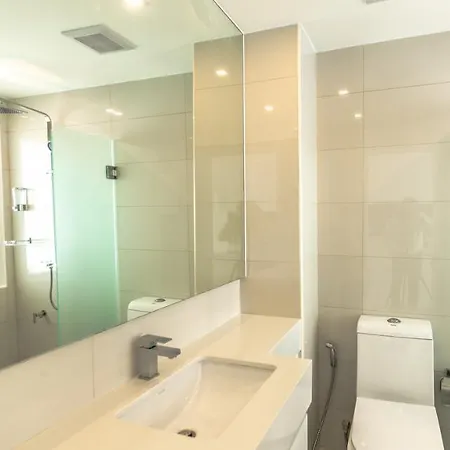 Aparthotel Ccr Managed By Aha Smartstay Pattaya