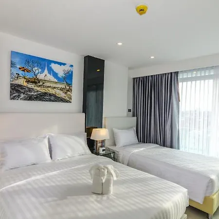 Aparthotel Ccr Managed By Aha Smartstay