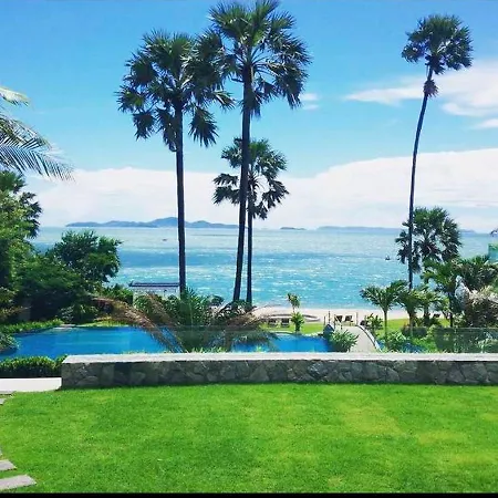 The Palm Front อพาร์ทเม้น