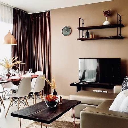 Unixx By Gl Apartment *